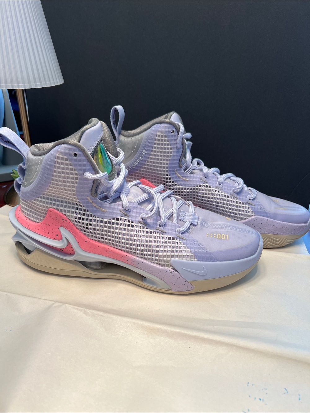 Nike Air Zoom G.T. Jump Easter Sneakers Size 8.5 (women’s 10/42)